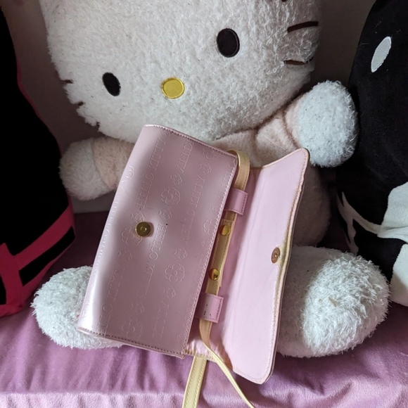 hello kitty 2002 pink bag - Picture 8 of 8